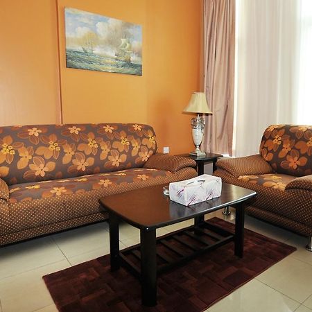 אבו דאבי Center Ville Hotel מראה חיצוני תמונה