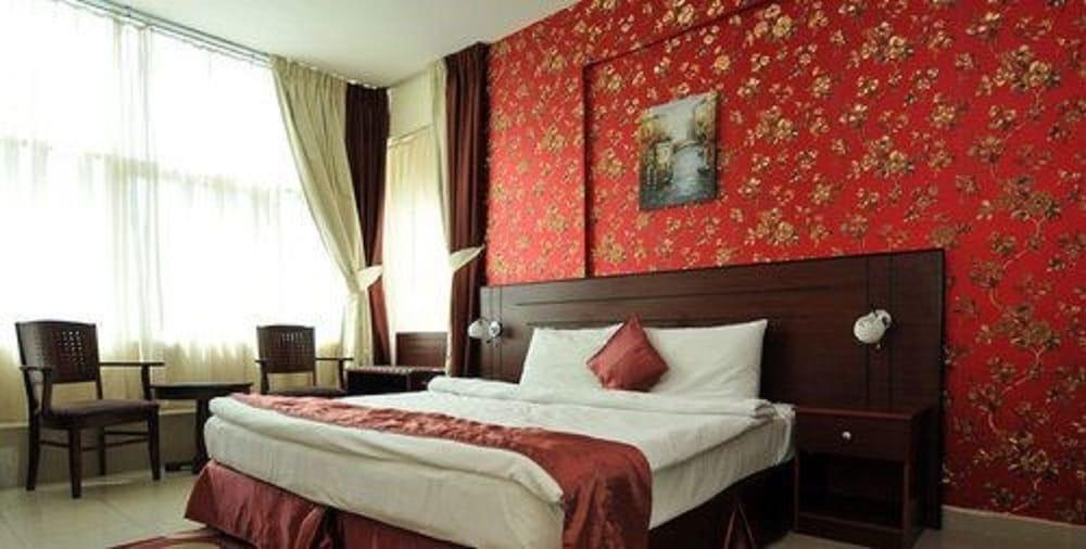 אבו דאבי Center Ville Hotel מראה חיצוני תמונה