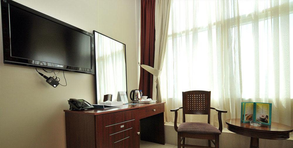 אבו דאבי Center Ville Hotel מראה חיצוני תמונה