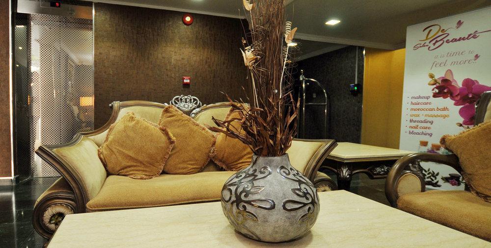 אבו דאבי Center Ville Hotel מראה חיצוני תמונה