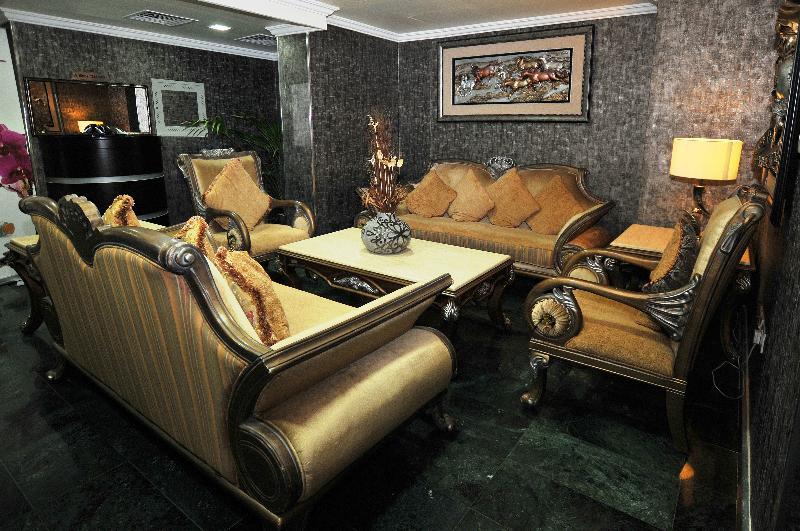 אבו דאבי Center Ville Hotel מראה חיצוני תמונה