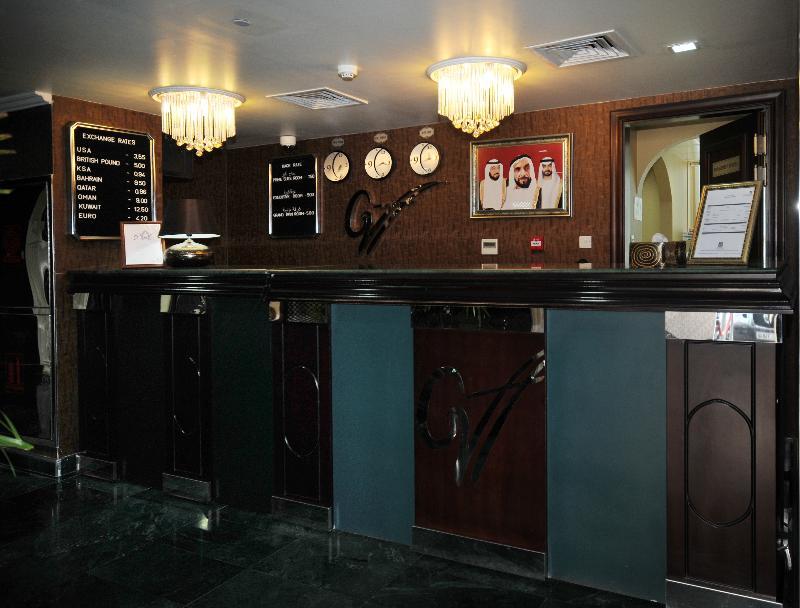 אבו דאבי Center Ville Hotel מראה חיצוני תמונה