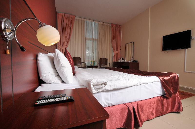 אבו דאבי Center Ville Hotel מראה חיצוני תמונה